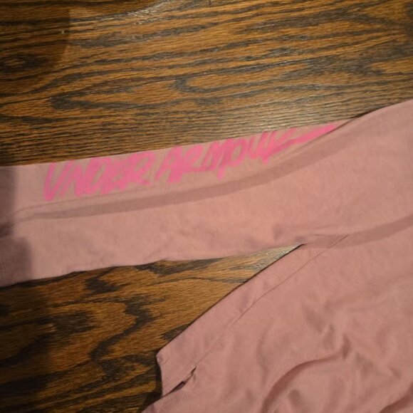 Womens under armor long sleeve shirt size extra small new - Picture 4 of 4